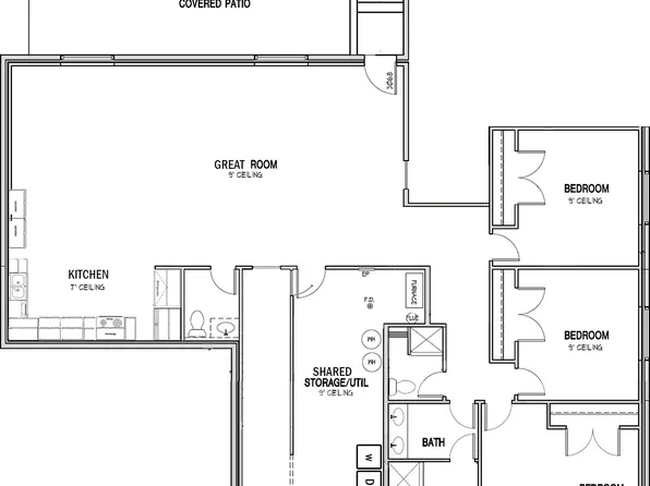 1742 S Degiorgio St, Ogden, UT 84401