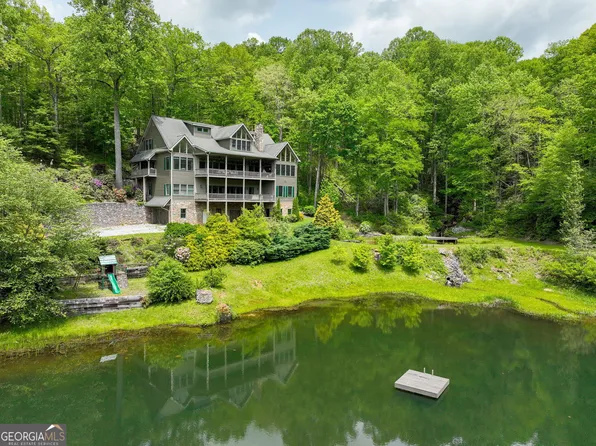 115 Dam Lake Dr, Dillard, GA 30537