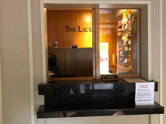 24 Hour Front Desk