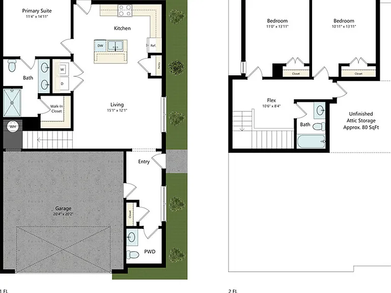 Nutmeg Floor Plan Nutmeg Floor Plan