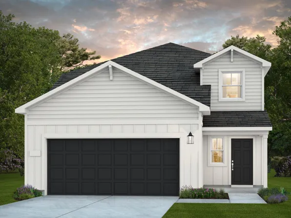 Fentress Plan, Horizon Ridge