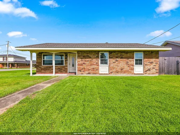 1152 W Camellia Dr, Thibodaux, LA 70301