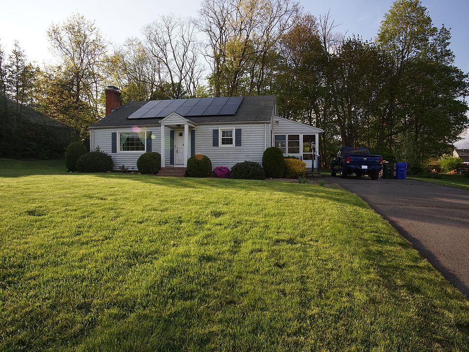 8 Hillside Ave, Rocky Hill, CT 06067 | Zillow