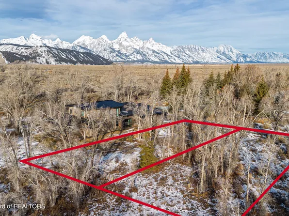 Lots 5 & 6 2nd St, Kelly, WY 83011