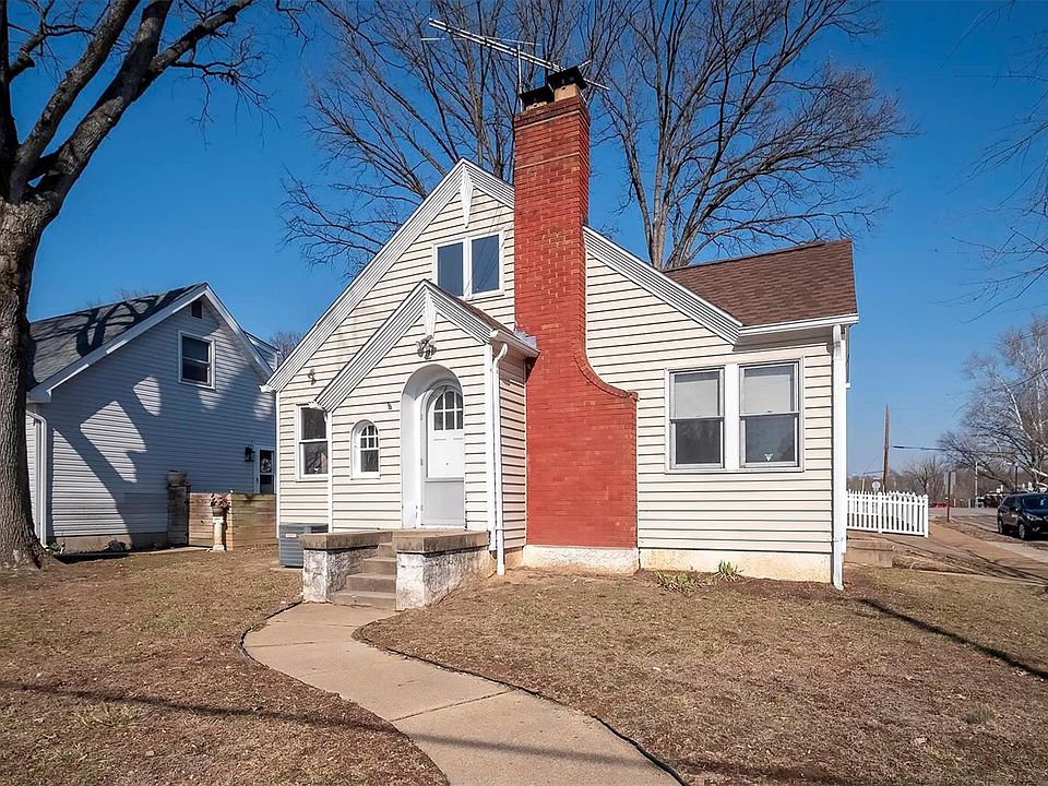 1001 Mississippi Ave, Crystal City, MO 63019 Zillow