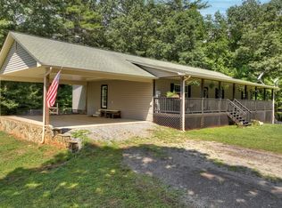 85 Narrow Pass, Blue Ridge, GA 30513