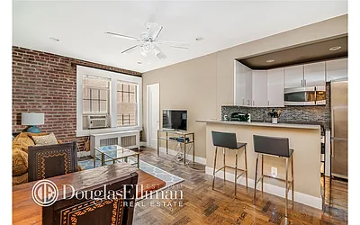 Rented by Douglas Elliman