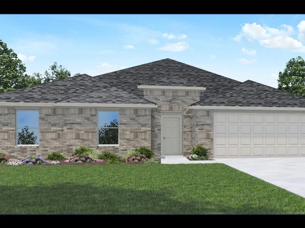 16215 Ross Ct, Conroe, TX 77303