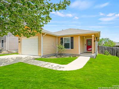 2718 Moon Rock, Converse, TX, 78109
