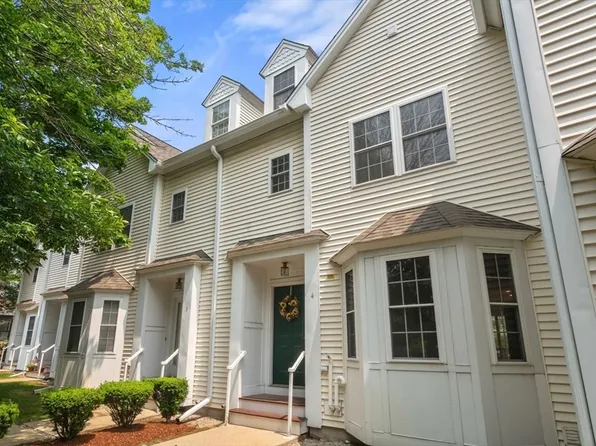 555 Main St Unit 4, Woburn, MA 01801