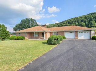 7088 Baptist Valley Rd, North Tazewell, VA 24630