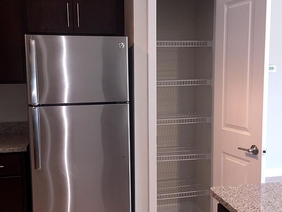 There's that beautiful pantry again.... great for additional storage!