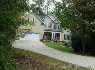 136 Appaloosa Ln, Rutherfordton, NC 28139