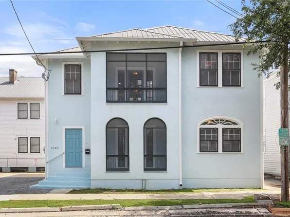 7321 Burthe St, New Orleans, LA 70118