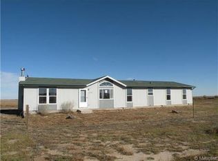 1105 Ramah Hwy, Yoder, CO 80864