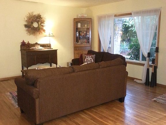 Large living room