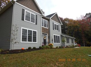 100 Bald Top Rd, Danville, PA 17821