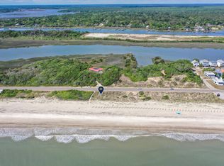LOT 2 W Beach Dr #OAK, Oak Island, NC 28461