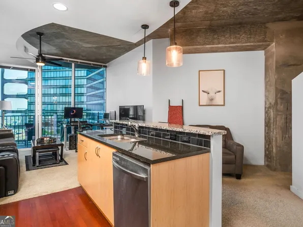 400 W Peachtree St NW Unit 1914, Atlanta, GA 30308