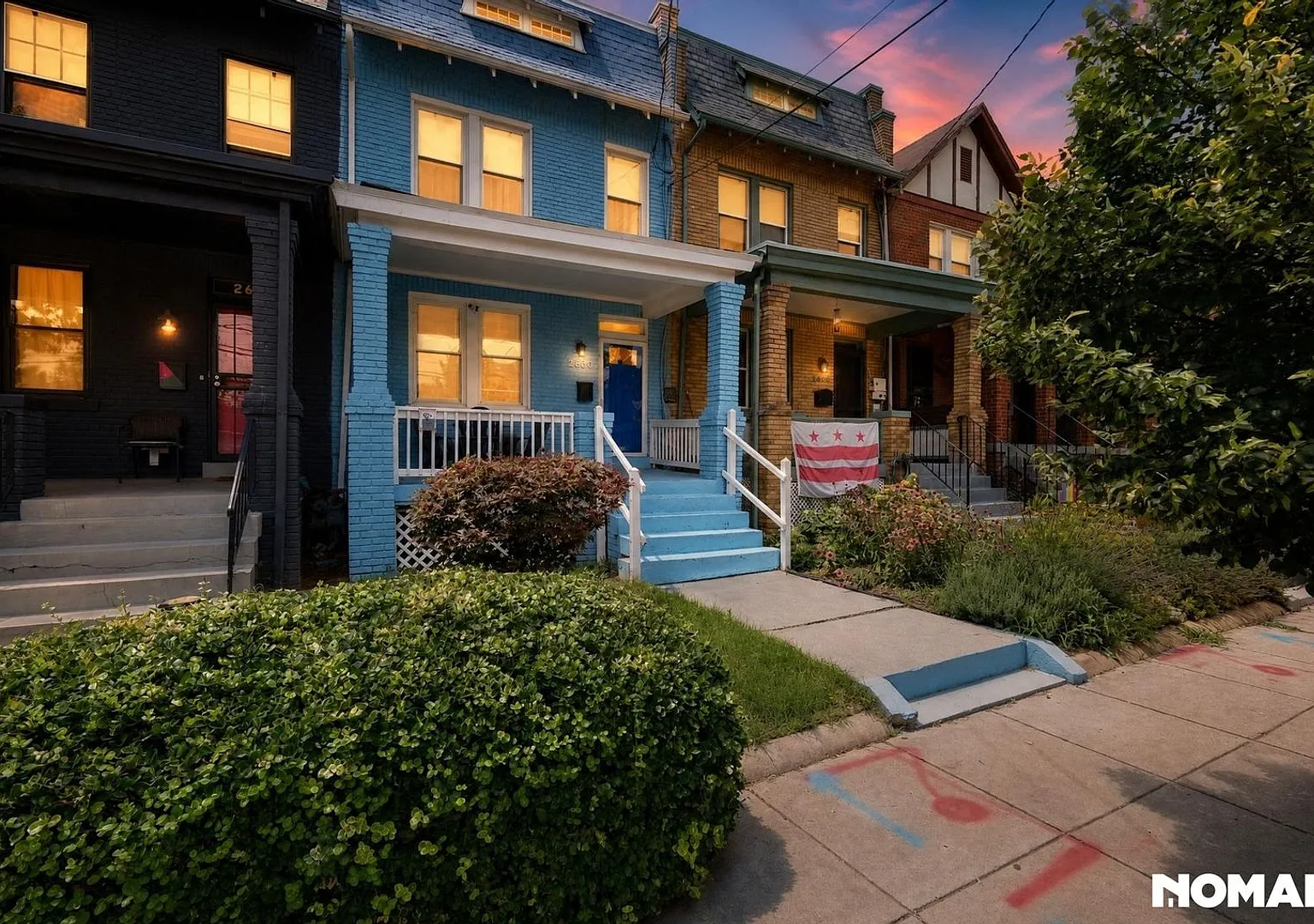 Charming 3BR House in Washington, DC — Photo 1