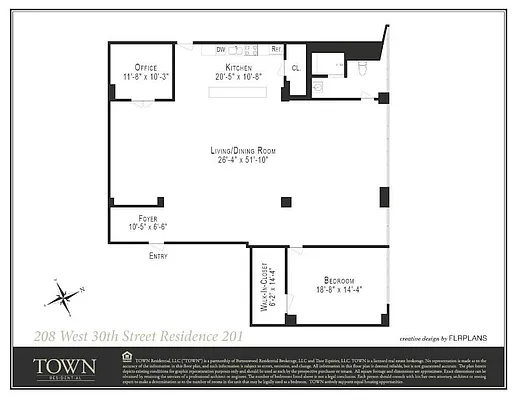 Rented by Town Residential | media 14