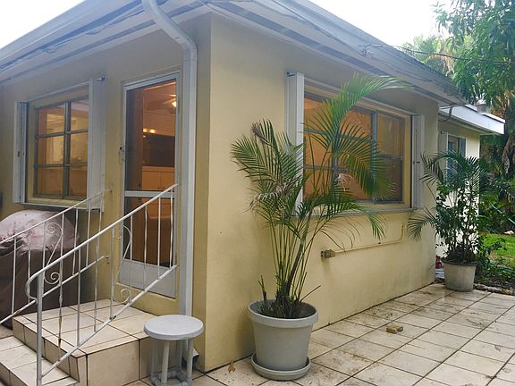 Back Porch