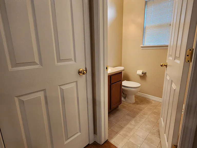 Powder Room - Main Level