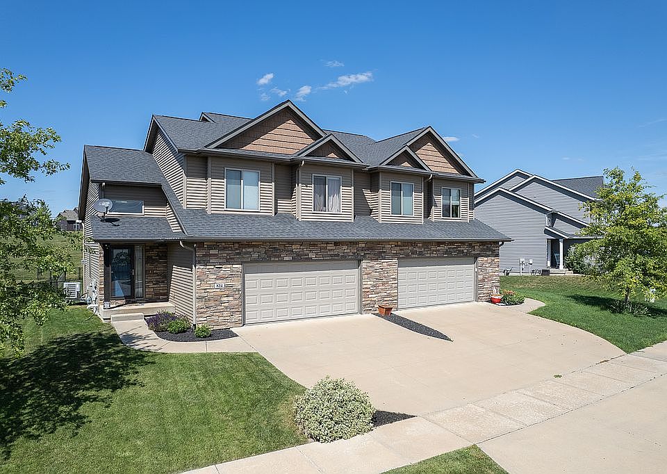 814 Buck St, Tiffin, IA 52340 Zillow