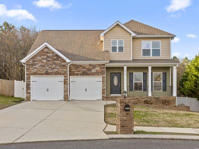 8416 Blustery Way, Chattanooga, TN, 37421