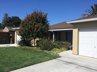 258 Paul Ave, Mountain View, CA 94041