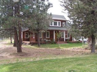 70125 Mustang Dr, Sisters, OR 97759