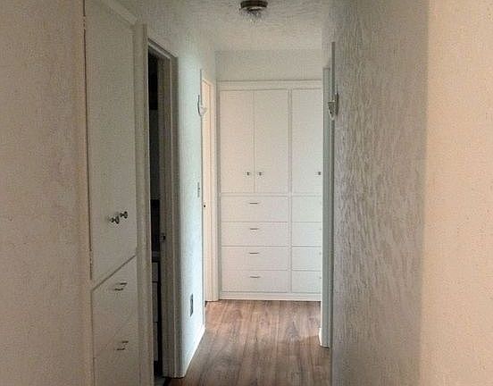 plenty of built in storage