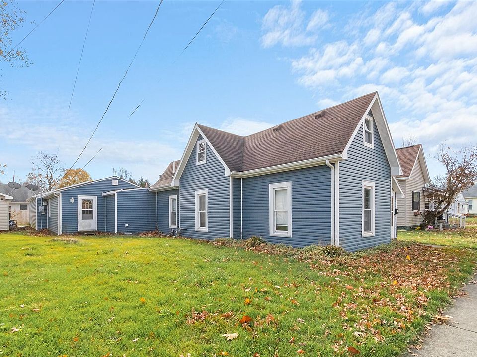 105 Forest Ave, Greenfield, IN 46140 Zillow