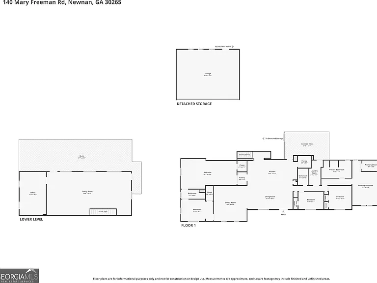 140 Mary Freeman Rd — Photo 89