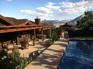 1 Cougar Run, Swall Meadows, CA 93514