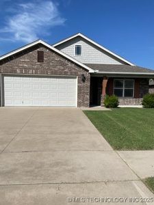10383 S Nathan St, Jenks, OK, 74037