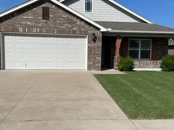 10383 S Nathan St, Jenks, OK 74037