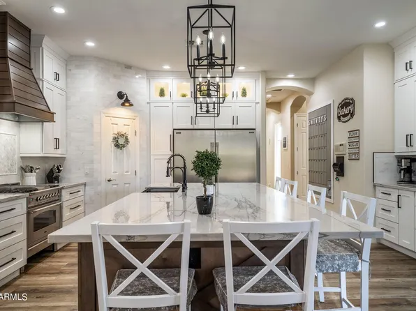 1261 N LOS ALAMOS --, Mesa, AZ 85213