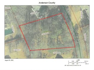 0 Upland Way, Anderson, SC 29621