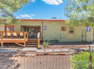 10805 E CLOVER Lane, Cornville, AZ 86325