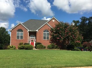 100 Lakeside Trl, Covington, GA 30016