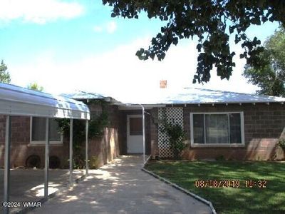 395 W 6th St S, Saint Johns, AZ, 85936