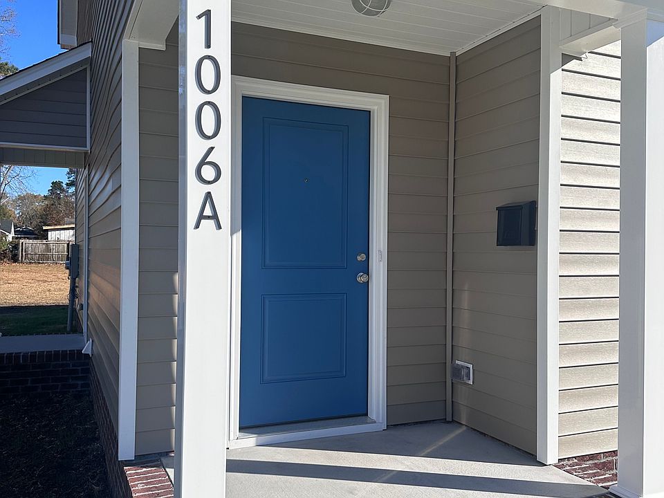 Front Door Exterior