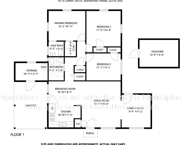6715 Cotton Tail Ln — Photo 20