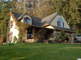 14765 S Graves Rd, Mulino, OR 97042