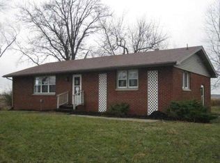 8503 Tucker Rd, Ashley, IL 62808