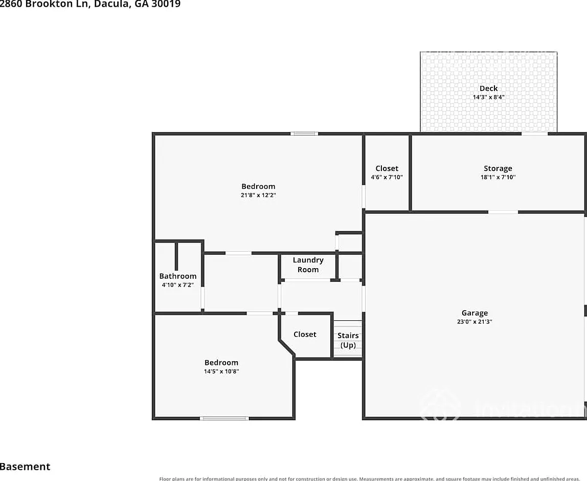 2860 Brookton Ln Dacula, GA 30019 — Photo 3