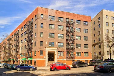 735 West 172nd Street in Washington Heights