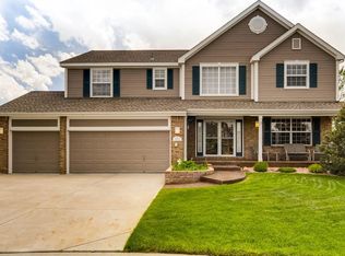 10761 Foothill Way, Parker, CO 80138