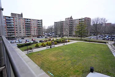 Rented by Norman Raindel, LREB